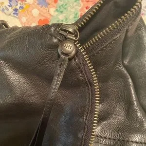 HOBO | Bags | Hobo Brand Black Backpack Style River | Poshmark display picture 1